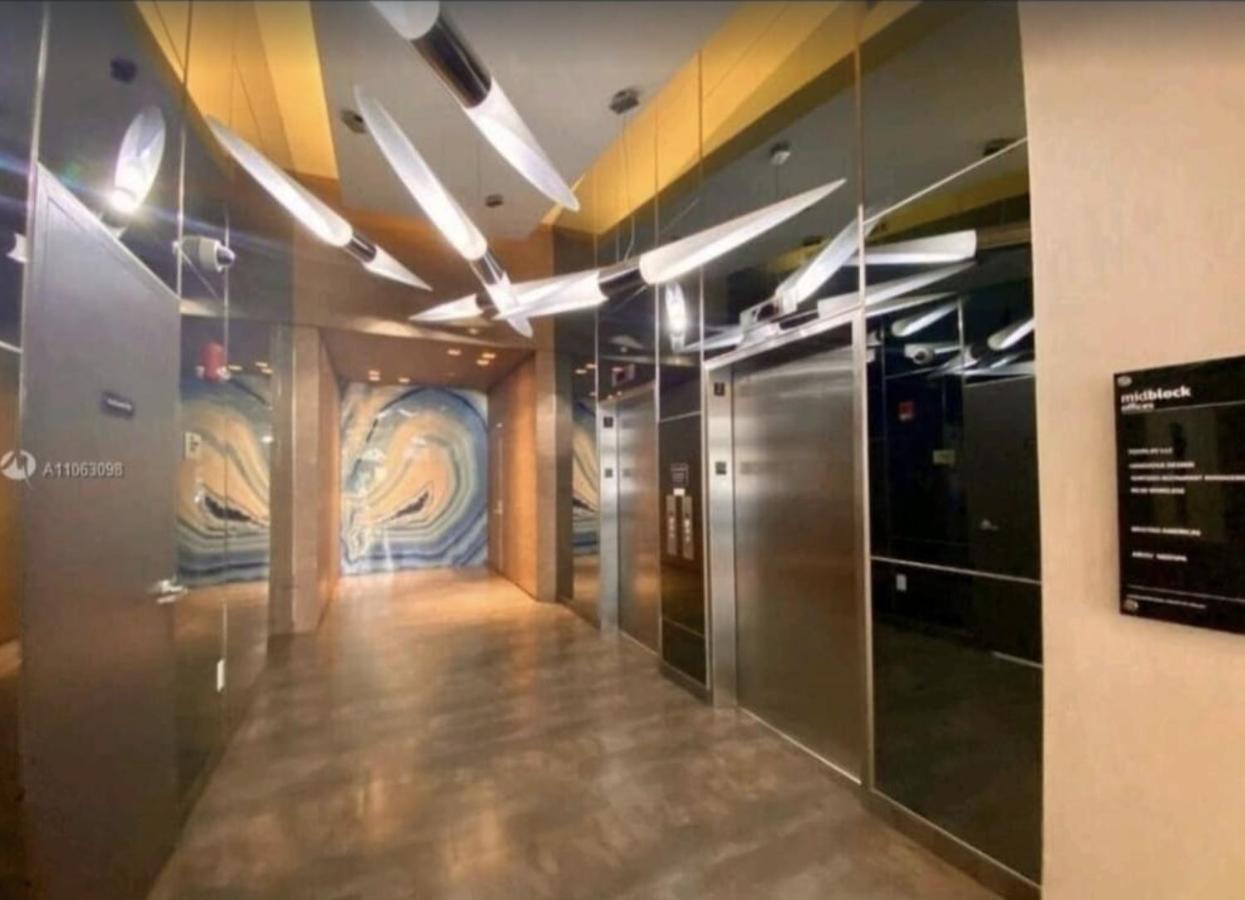 Spacious 2Bd 2Bth At Midblock Miami Extérieur photo