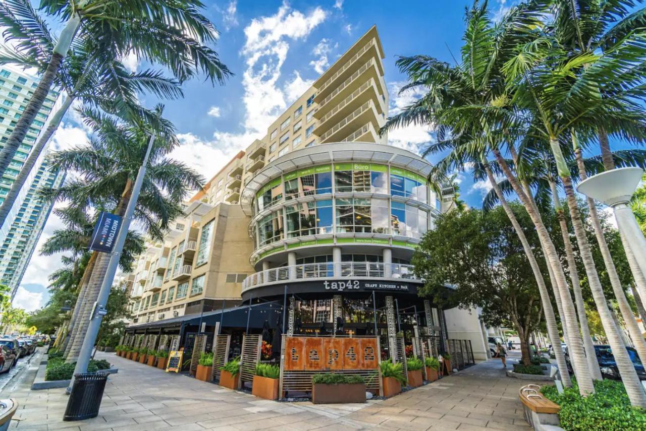 Spacious 2Bd 2Bth At Midblock Miami Extérieur photo