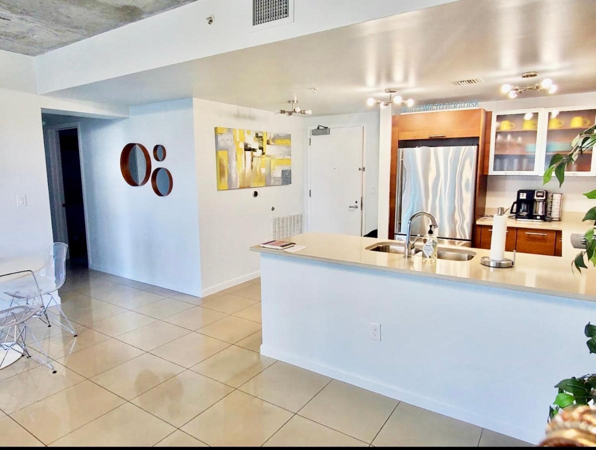 Spacious 2Bd 2Bth At Midblock Miami Extérieur photo