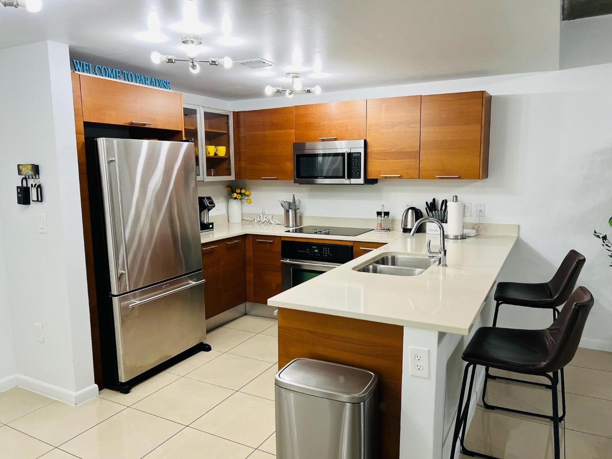 Spacious 2Bd 2Bth At Midblock Miami Extérieur photo